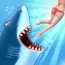Hungry Shark Evolution mod apk game logo