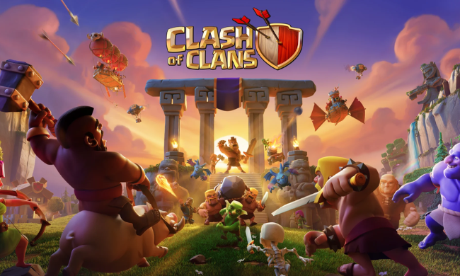clash of clans mod apk private server