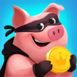 coin master mod apk icon game logo