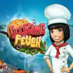 cooking fever mod apk logo