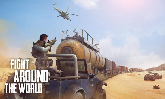 cover fire offline shooting mod apk unlimited money and gold