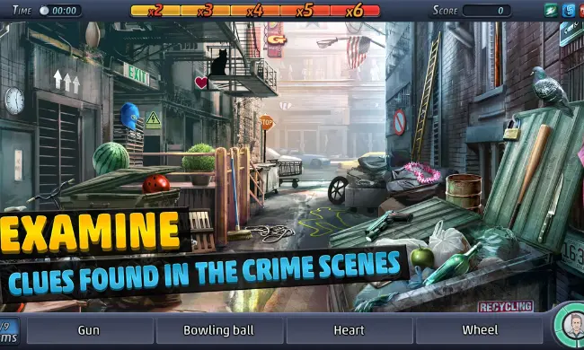 criminal case apk mod menu all unlocked latest version