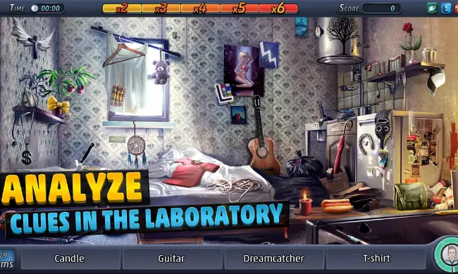 criminal case mod apk all levels unlocked screenplay 1