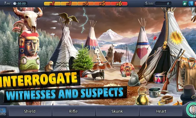criminal case mod stars free