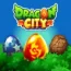 dragon city mobile adventure game logo