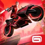 gangstar vegas mod apk game logo