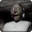 granny mod apk horror game logo