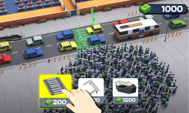 idle office tycoon apk gameplay 2