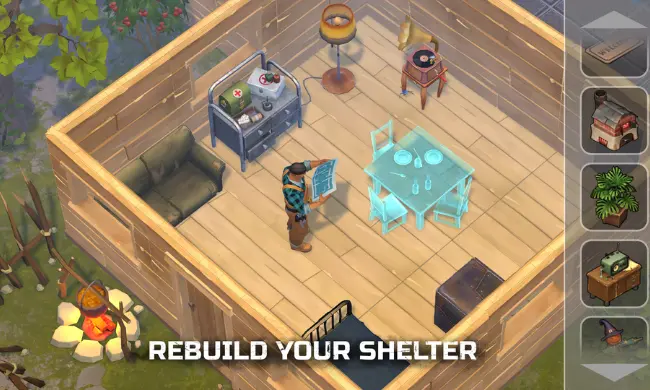 last day on earth mod apk free version all unlocked