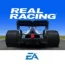 real racing 3 mod apk game logo icon