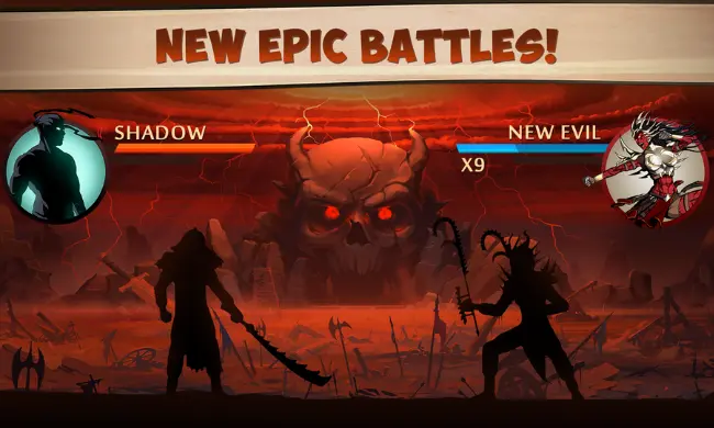 shadow fight 2 mod unlimited everything and max level