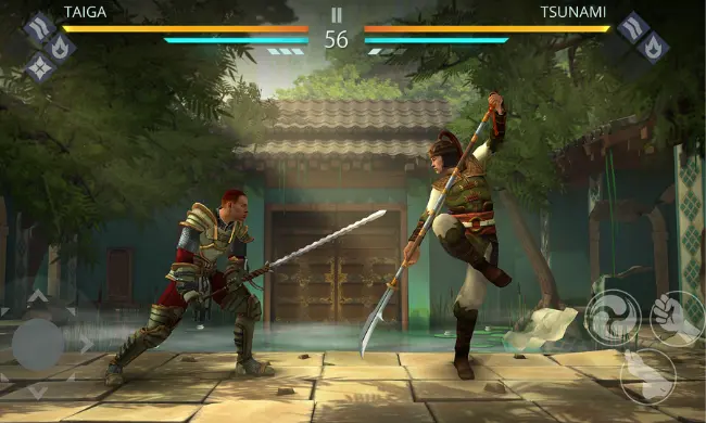 shadow fight 3 mod apk all weapons unlocked level 99