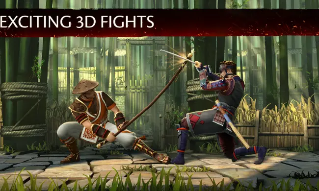 shadow fight 3 mod apk all weapons