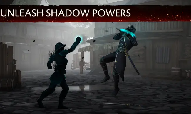 shadow fight 3 mod apk unlimited everything and max level