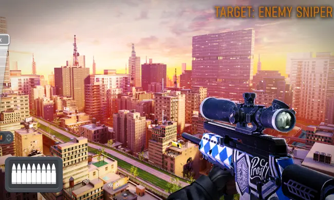 sniper 3d mod menu latest version