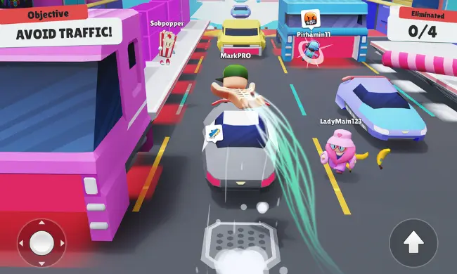 stumble guys menu mod unlocked all free