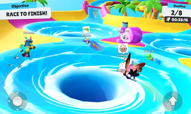 stumble guys mod menu all unlocked