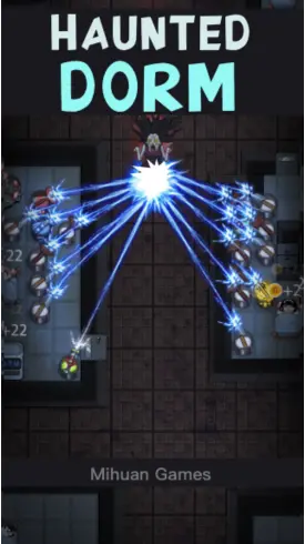 haunted dorm image 1