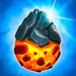monster legends mobile rpg mod apk game logo