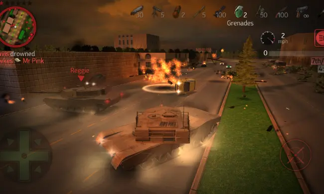 payback 2 unlimited money mod apk