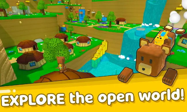 super bear adventure mod money latest version