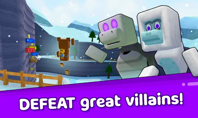 super bear adventure mod tokens and money