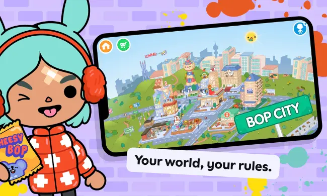 toca boca world mod all furniture unlocked everything apk