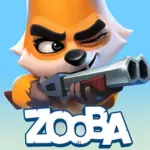 zooba mod apk icon game logo